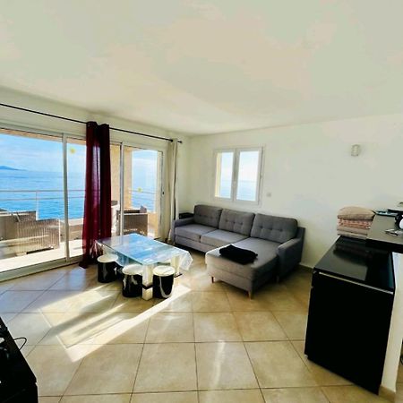 Appartement F3 Luri Exteriör bild