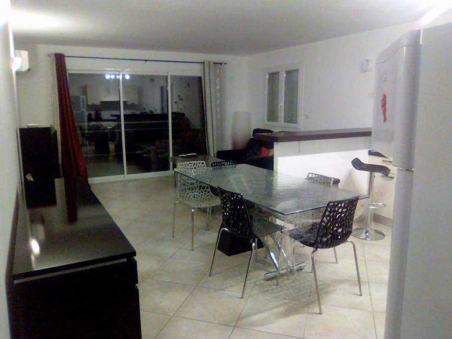 Appartement F3 Luri Exteriör bild