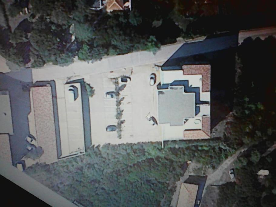Appartement F3 Luri Exteriör bild