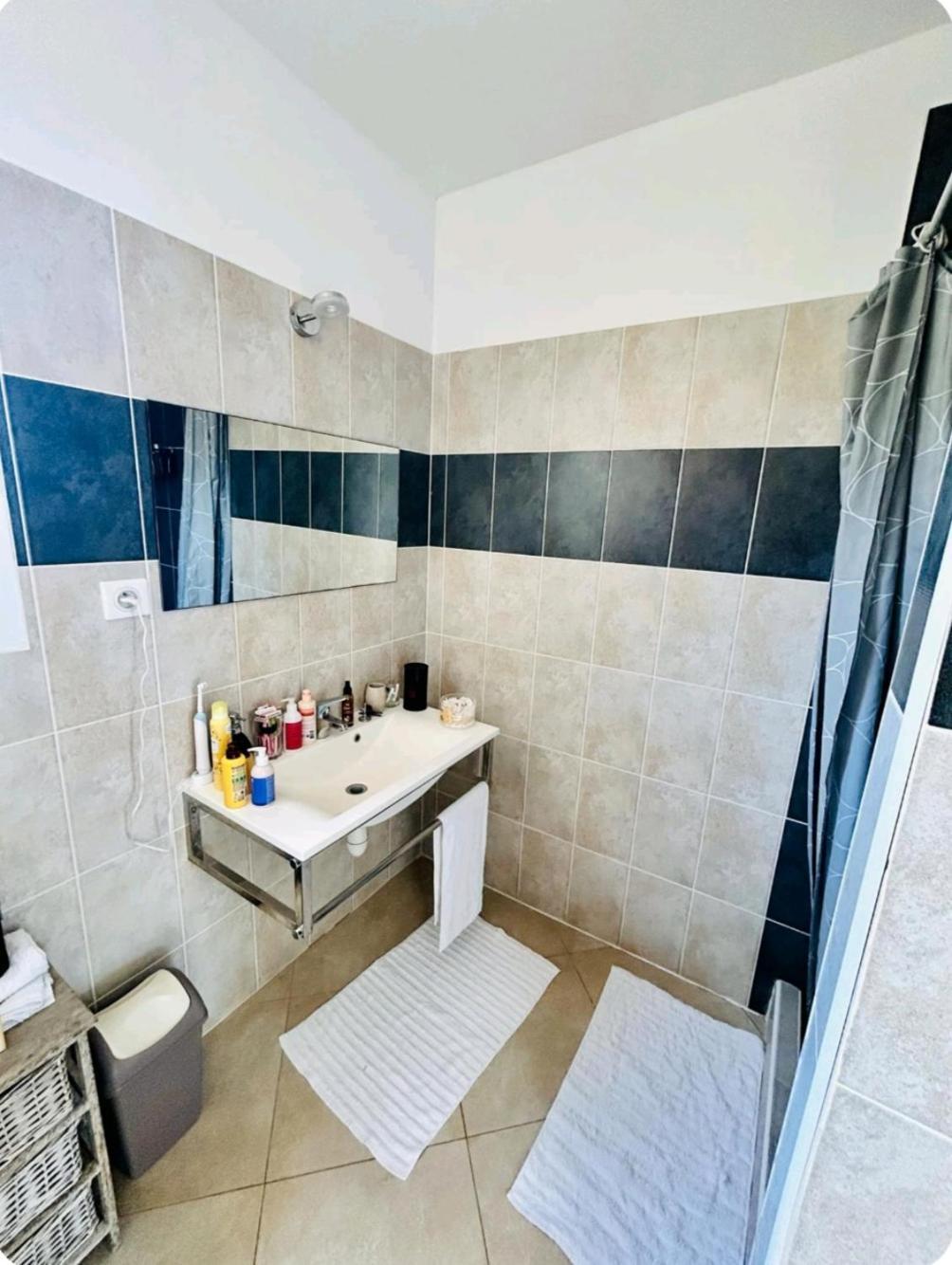 Appartement F3 Luri Exteriör bild