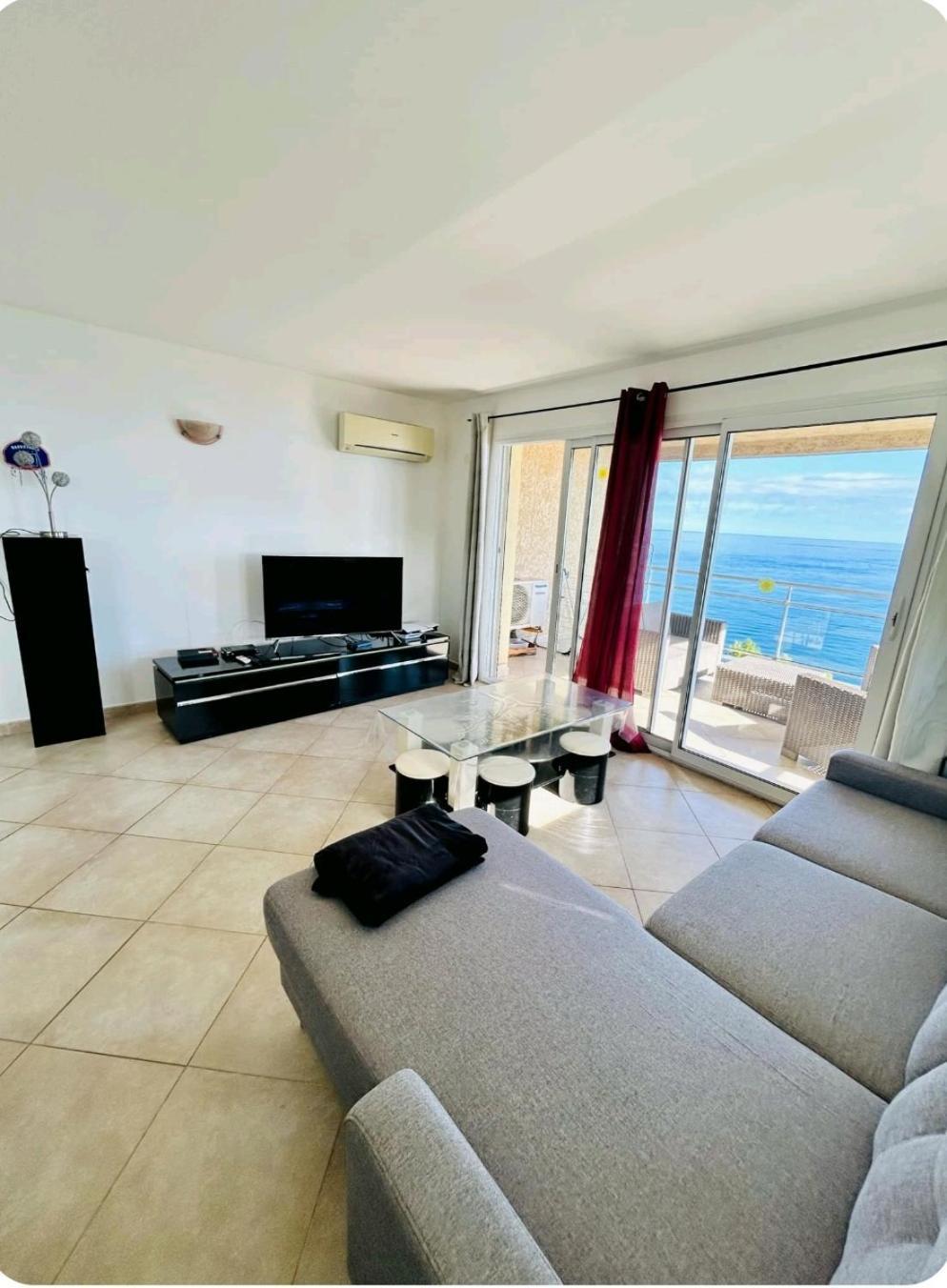 Appartement F3 Luri Exteriör bild